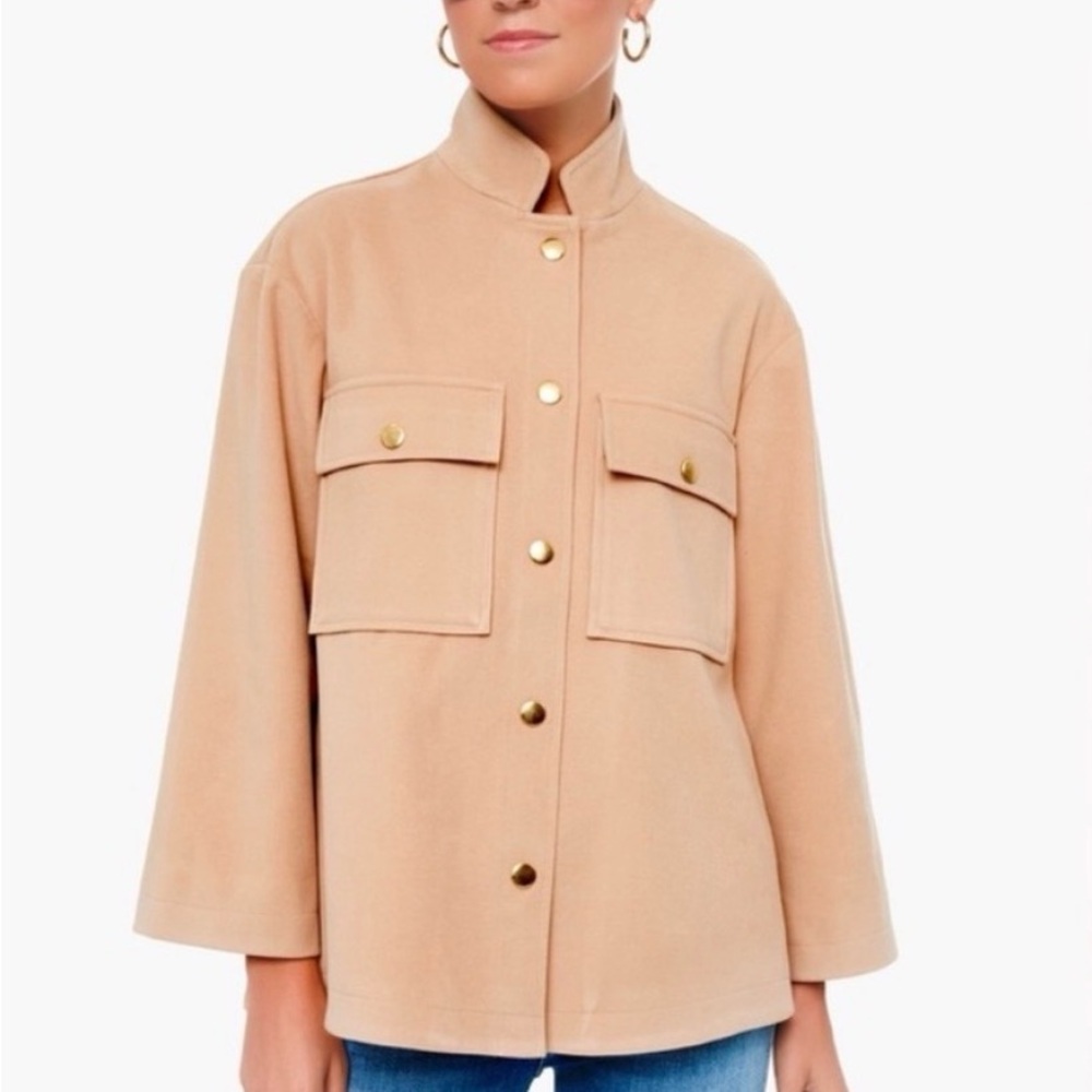 Tuckernuck Tan Utility Jacket